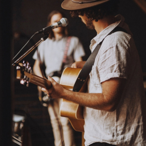 Bennett Brown Duo