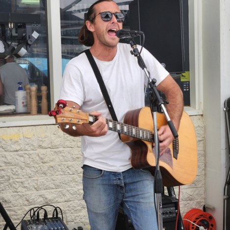 Josh Drinkwater