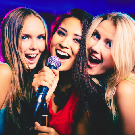 Edgy Karaoke