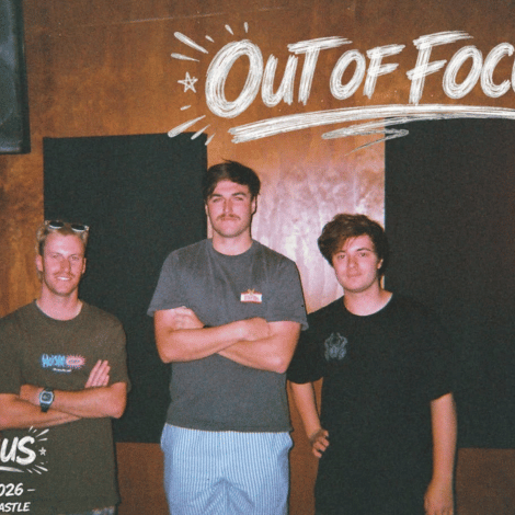 Out Of Focus