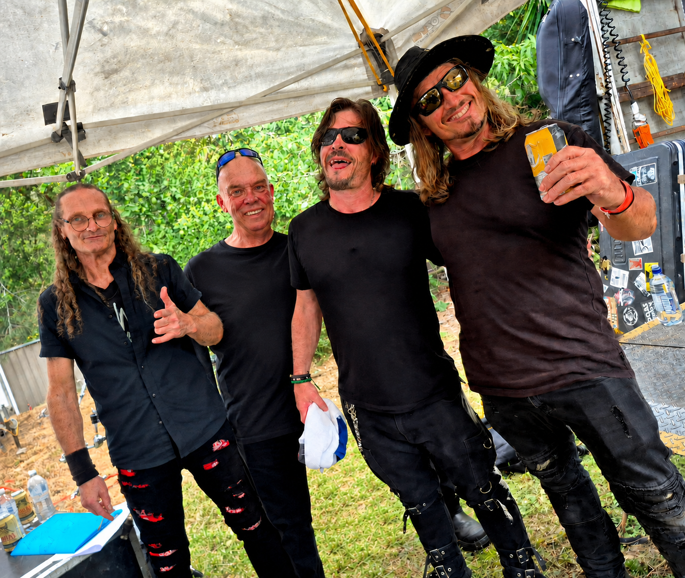 The Flatheads